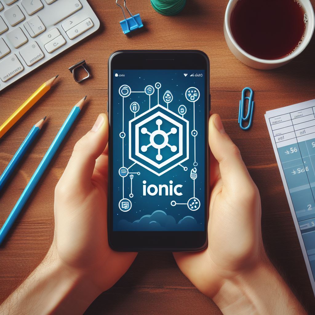 IONIC – Criando APPs usando HTML, CSS e JavaScript