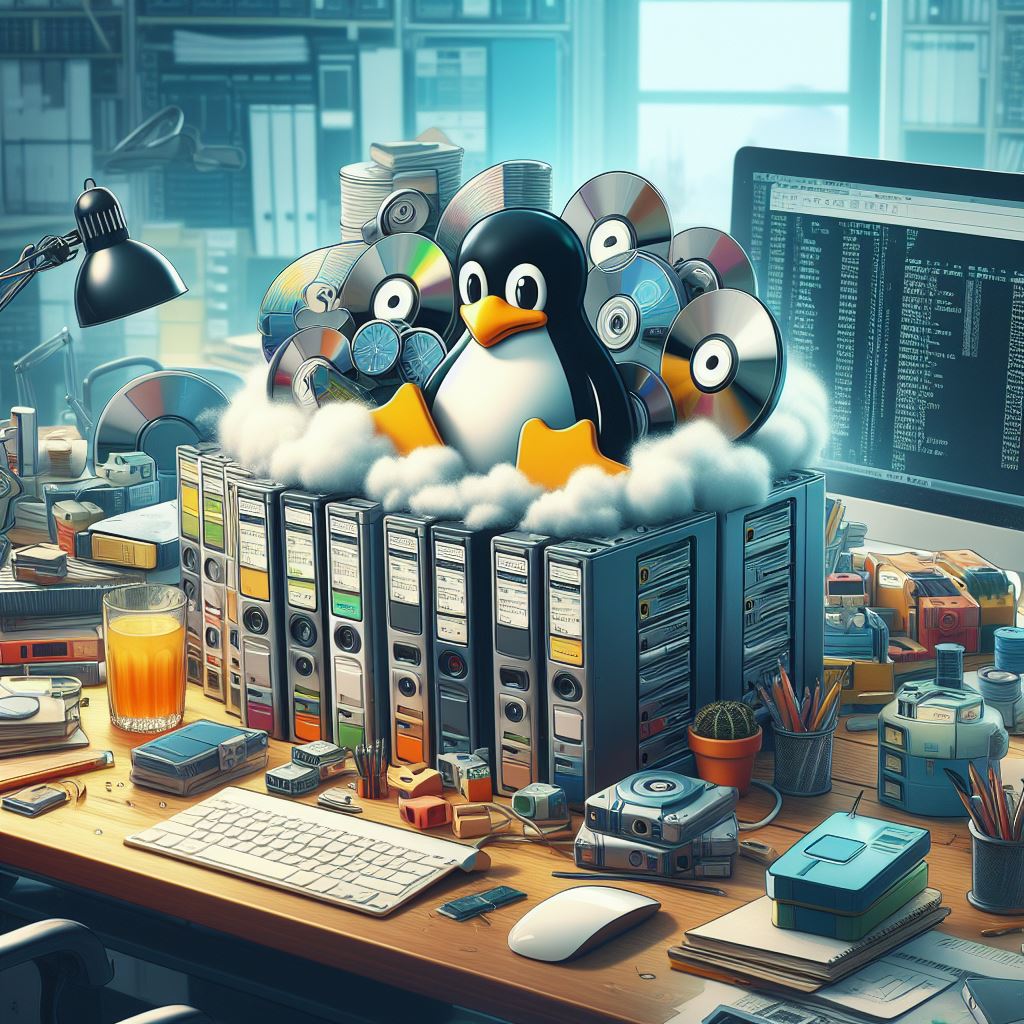 O Mundo Linux: Vantagens e Desvantagens